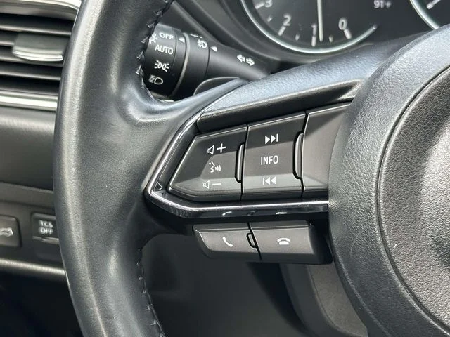 Used 2020 Black Mazda Grand Touring image 22