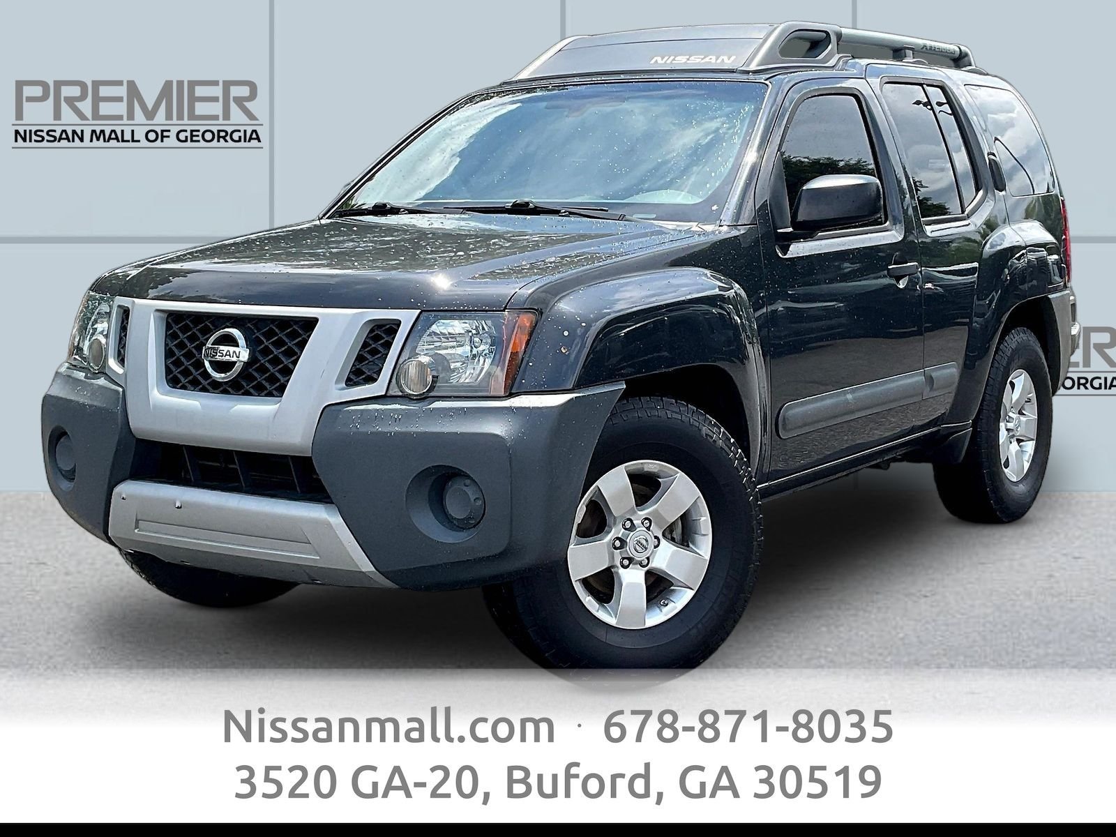 Used 2013 Black Nissan S image 1