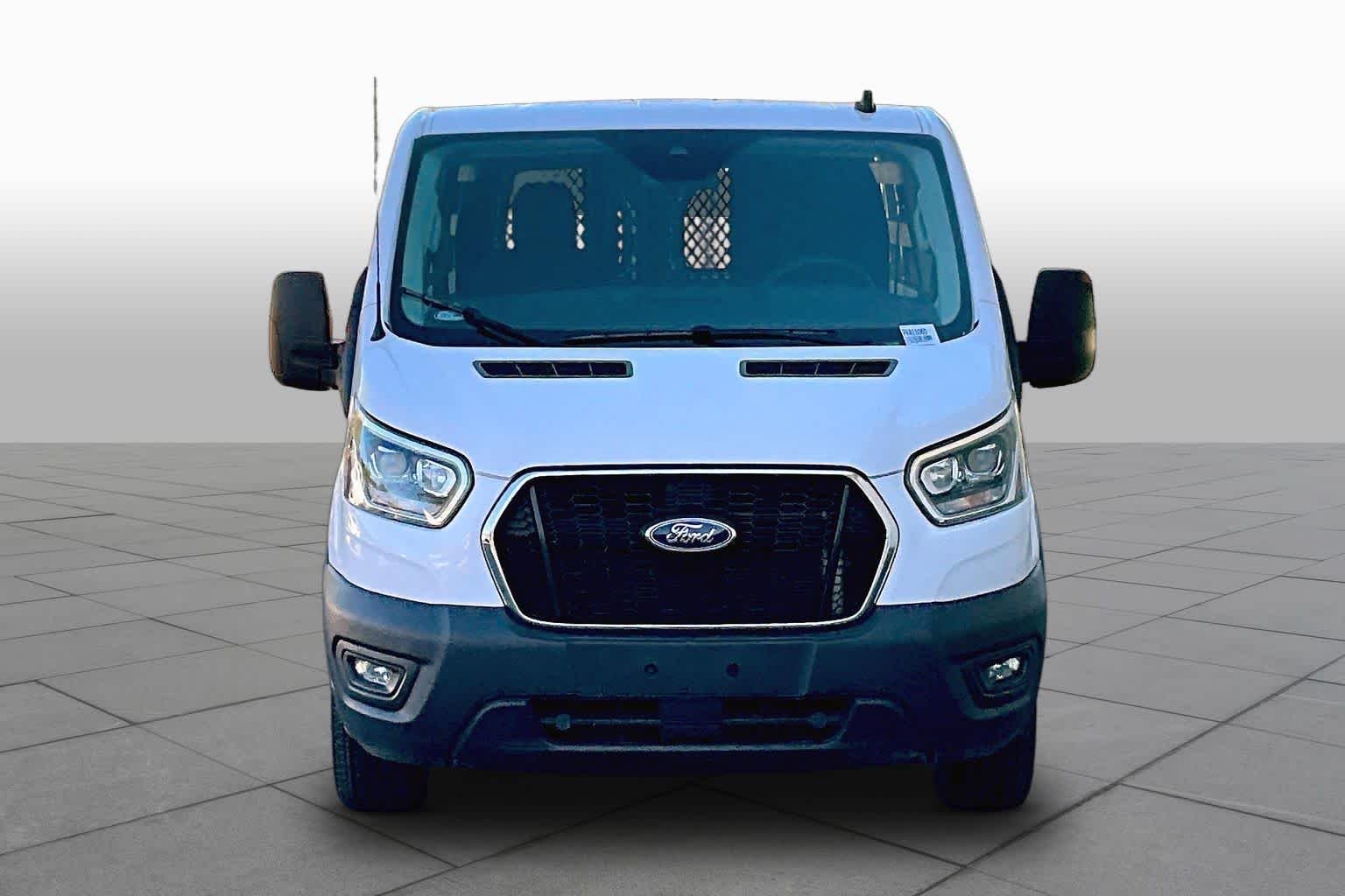 Used 2023 Oxford White Ford  image 4