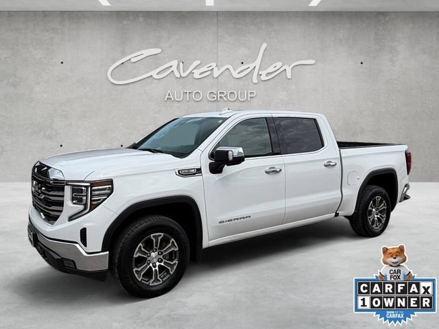 2024 GMC Sierra 1500