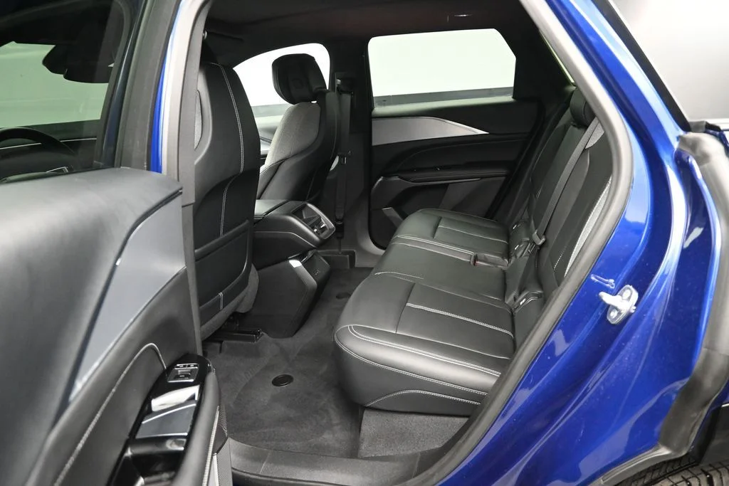 Used 2024 Blue Cadillac Tech image 11