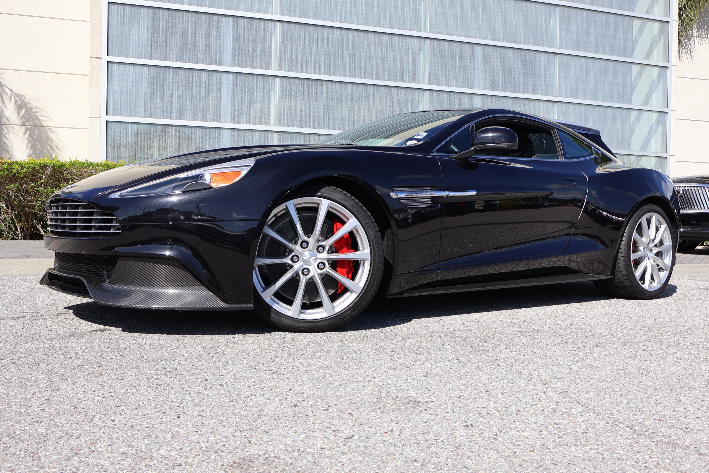 2014 Aston Martin Vanquish Base