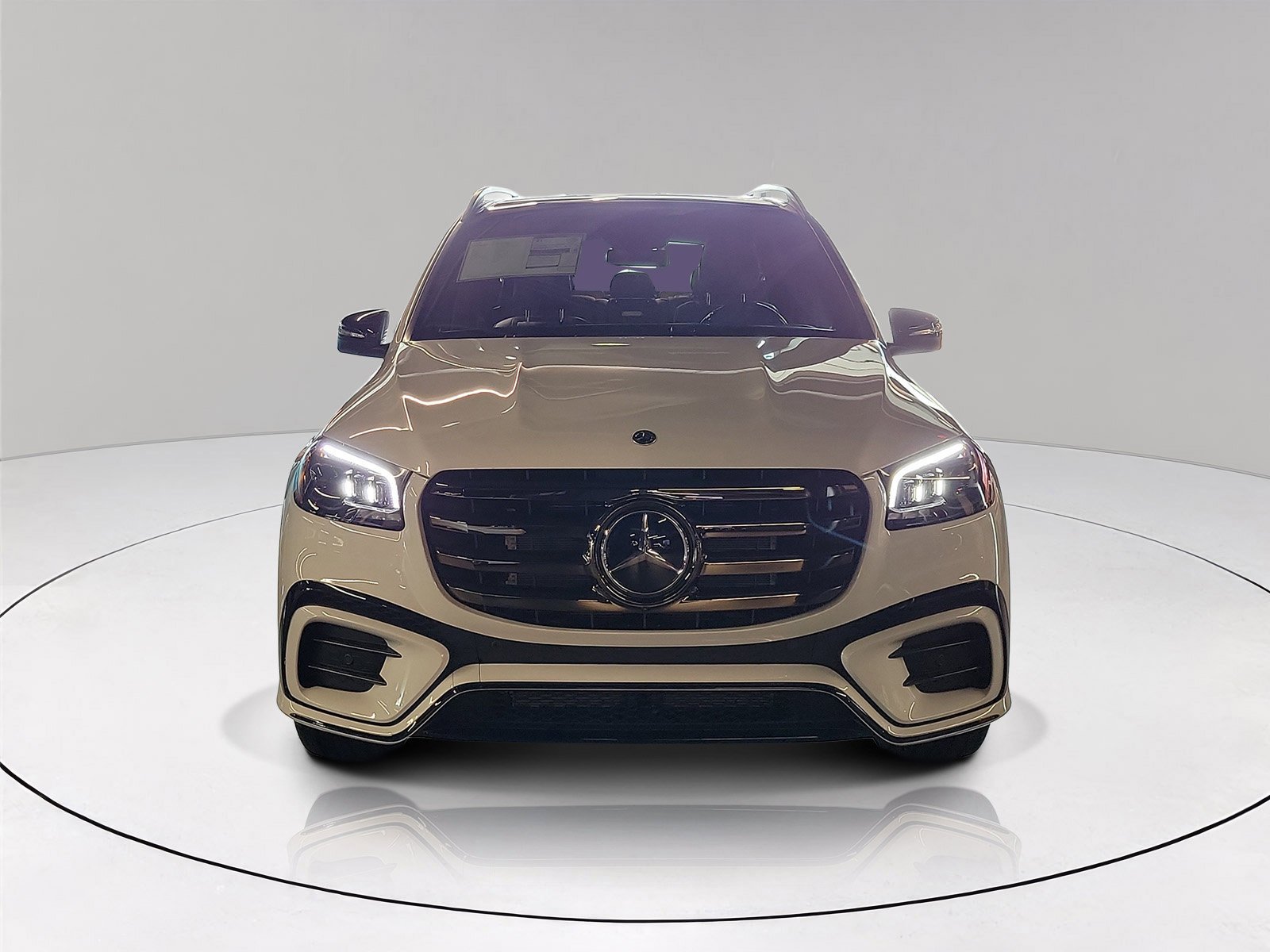 New 2026 MANUFAKTUR Moonlight White Metallic Mercedes-Benz GLS 450 image 32