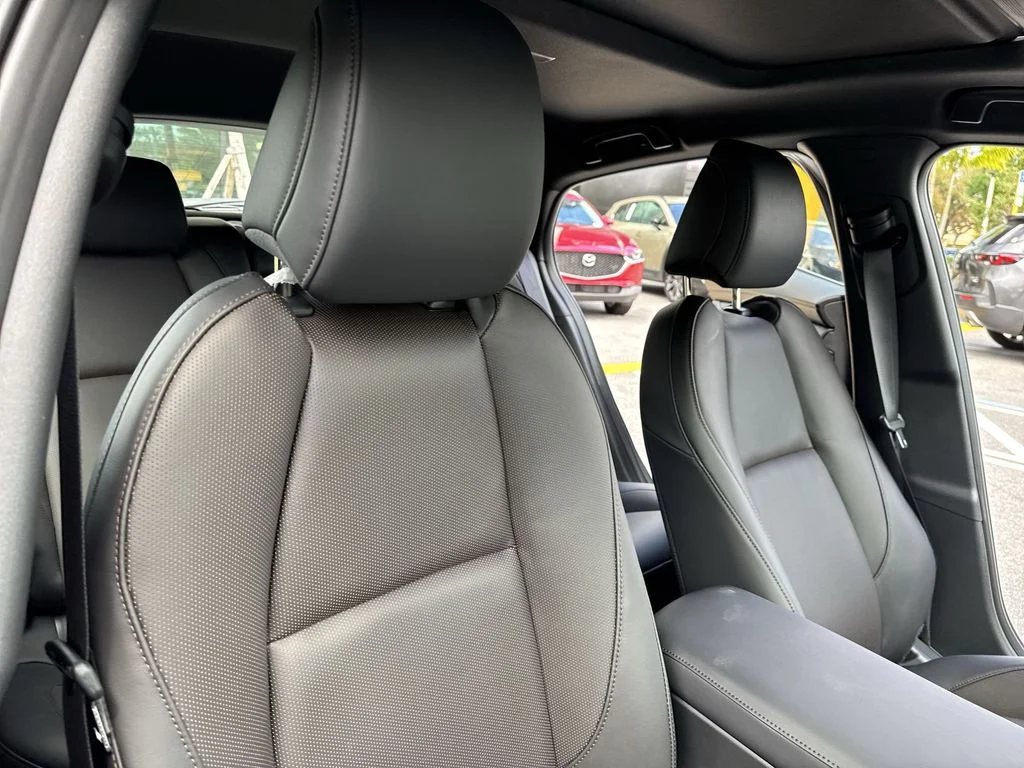 New 2026 Machine Gray Metallic Mazda 2.5 S Premium image 46