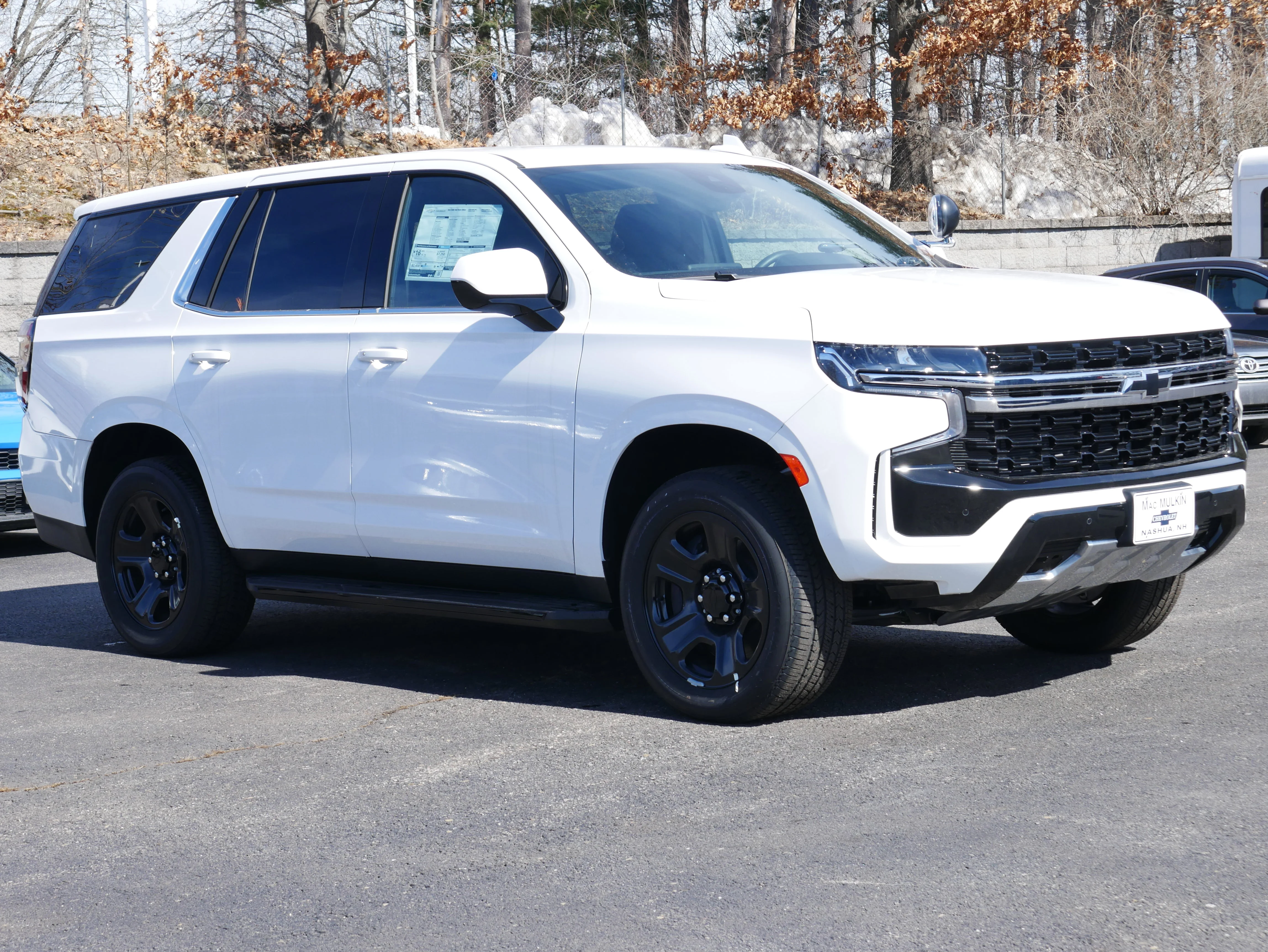 2024 Chevrolet Tahoe Fleet - Photo 8