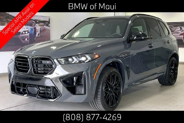 2026 BMW X5 M