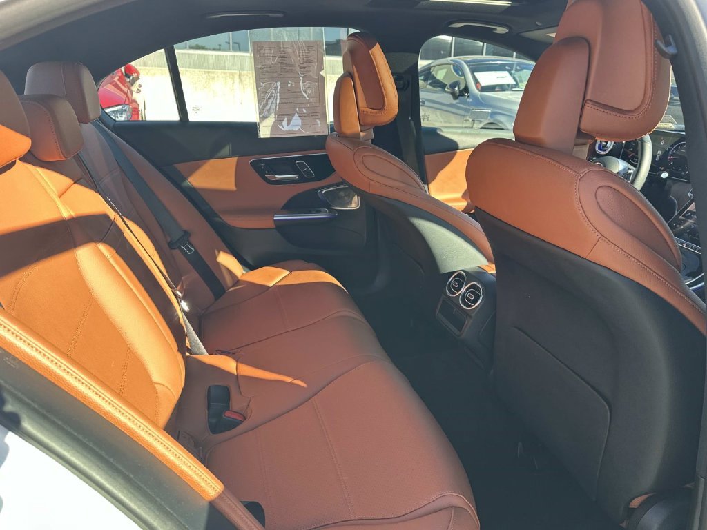 Certified Used 2025  Mercedes-Benz C 300 image 12