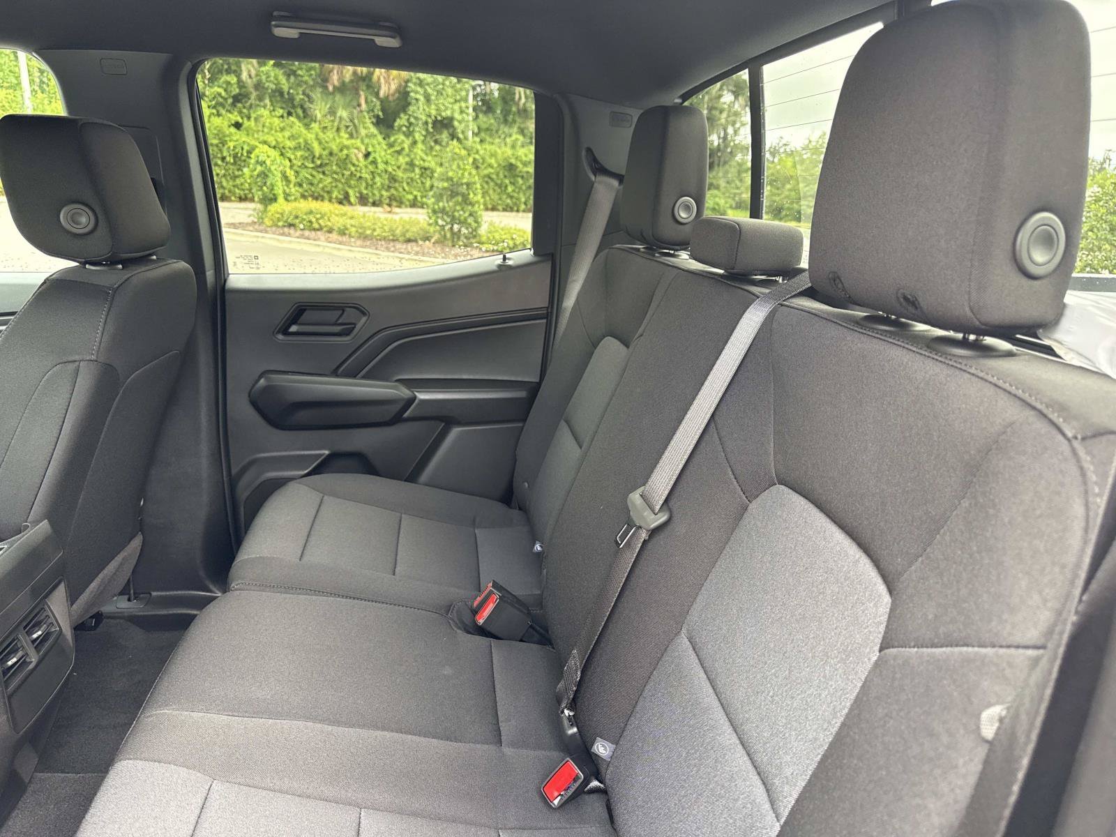 2026 Chevrolet Colorado Work Truck - Photo 11