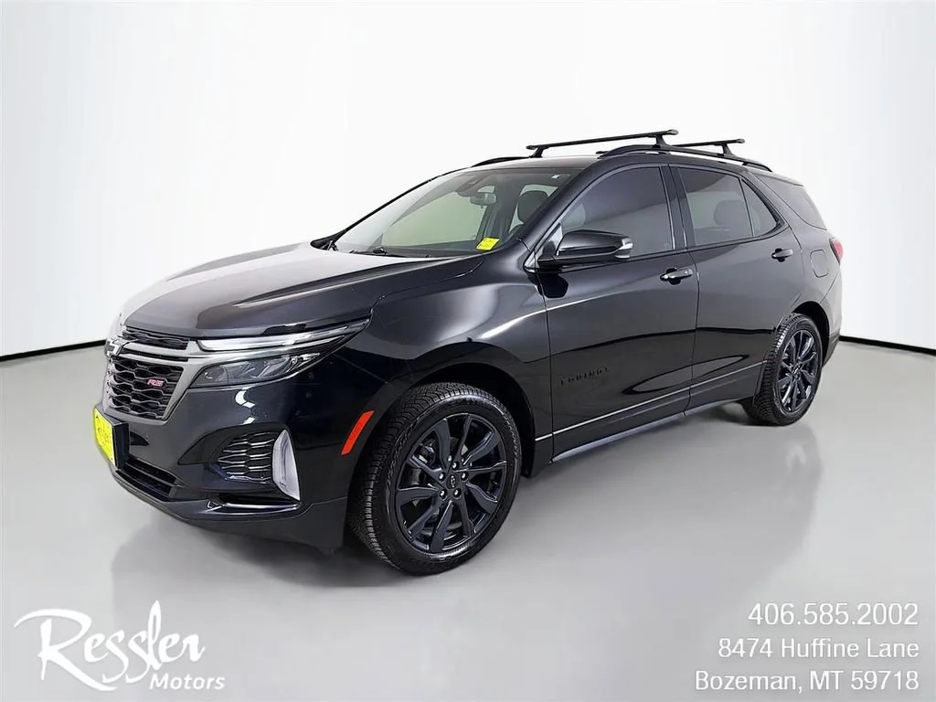 2023 Chevrolet Equinox AWD RS 1.5T's photo