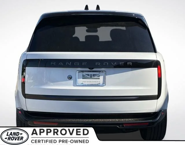 2025 Land Rover Range Rover SE - Photo 7