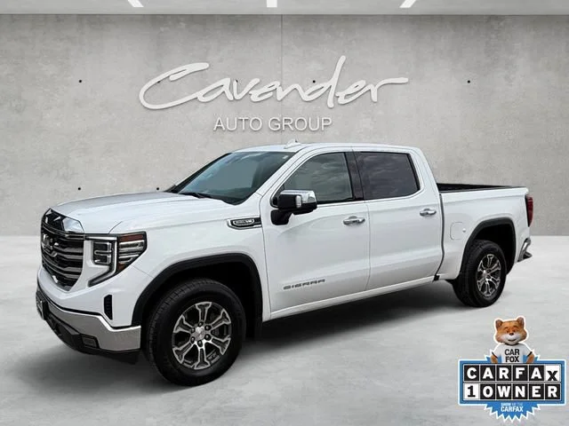2024 GMC Sierra 1500 SLT