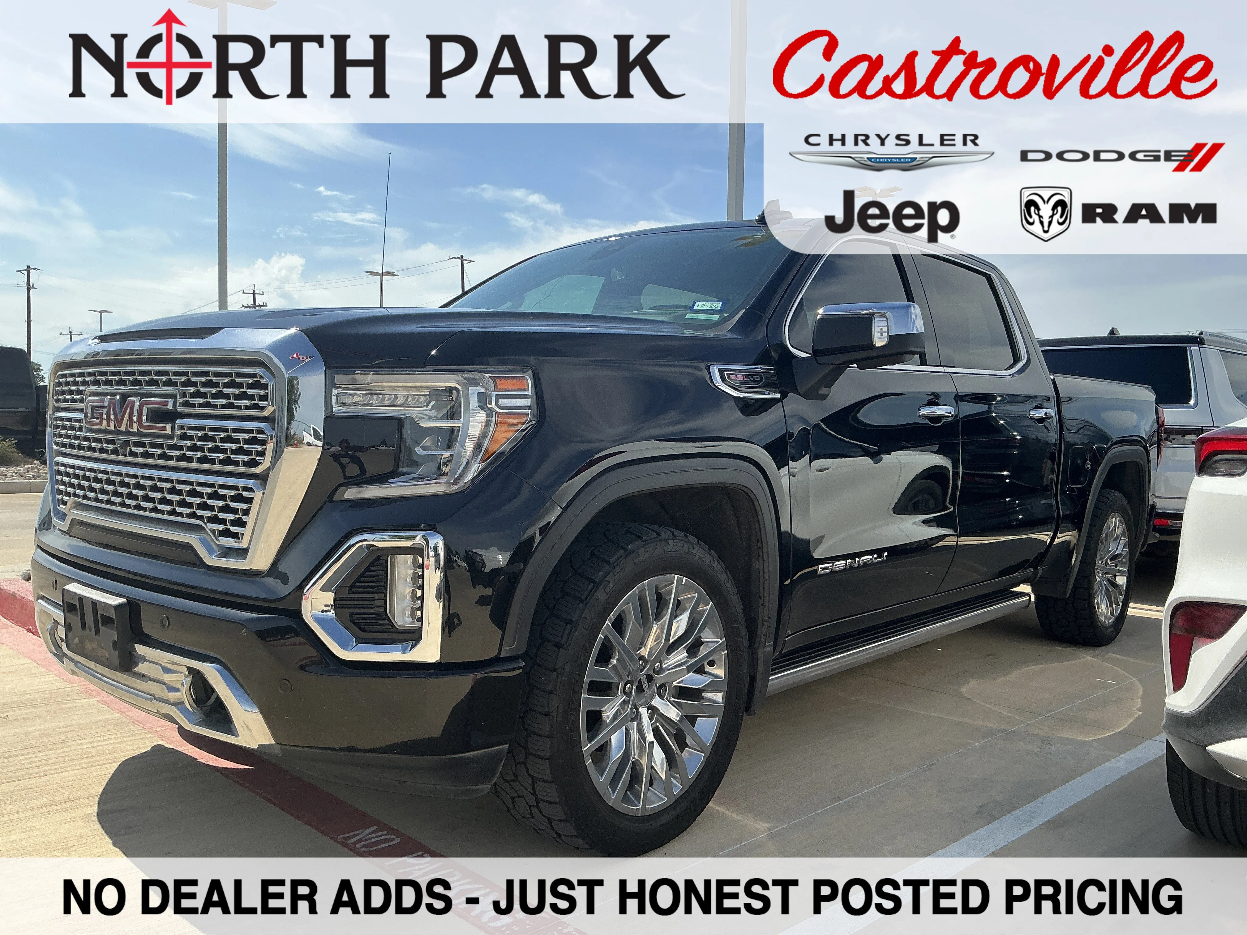2019 GMC Sierra 4WD Crew Cab Short Box's photo