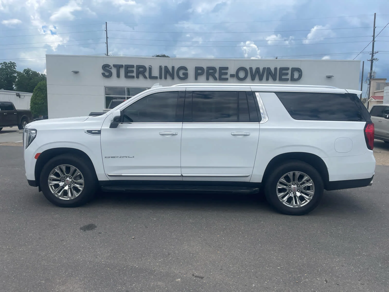 2021 GMC Yukon Denali 2WD's photo