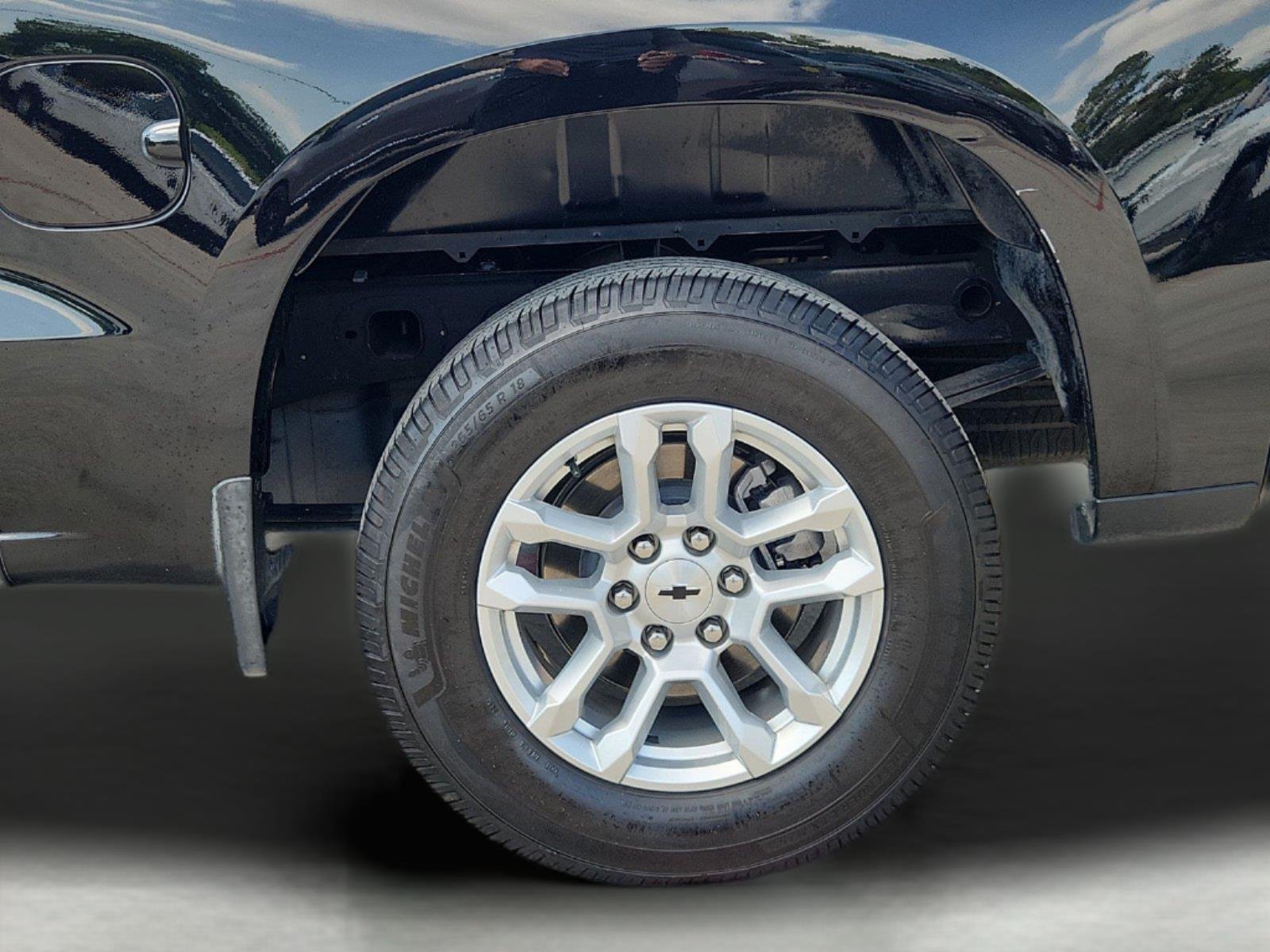2024 Chevrolet Silverado 1500 RST Black at Mac Haik Chevrolet