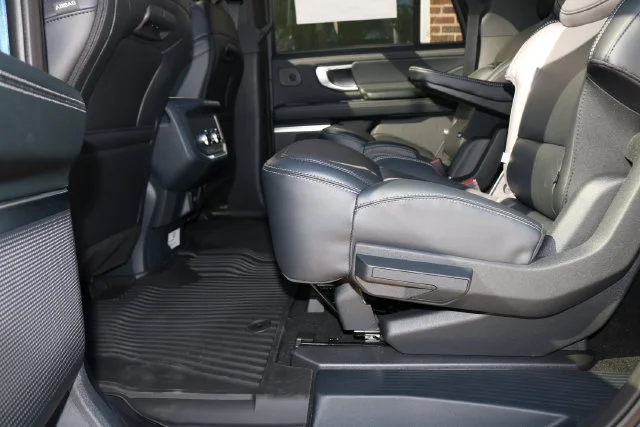New 2027 Nocturnal Blue Metallic Ford MAX Platinum image 35
