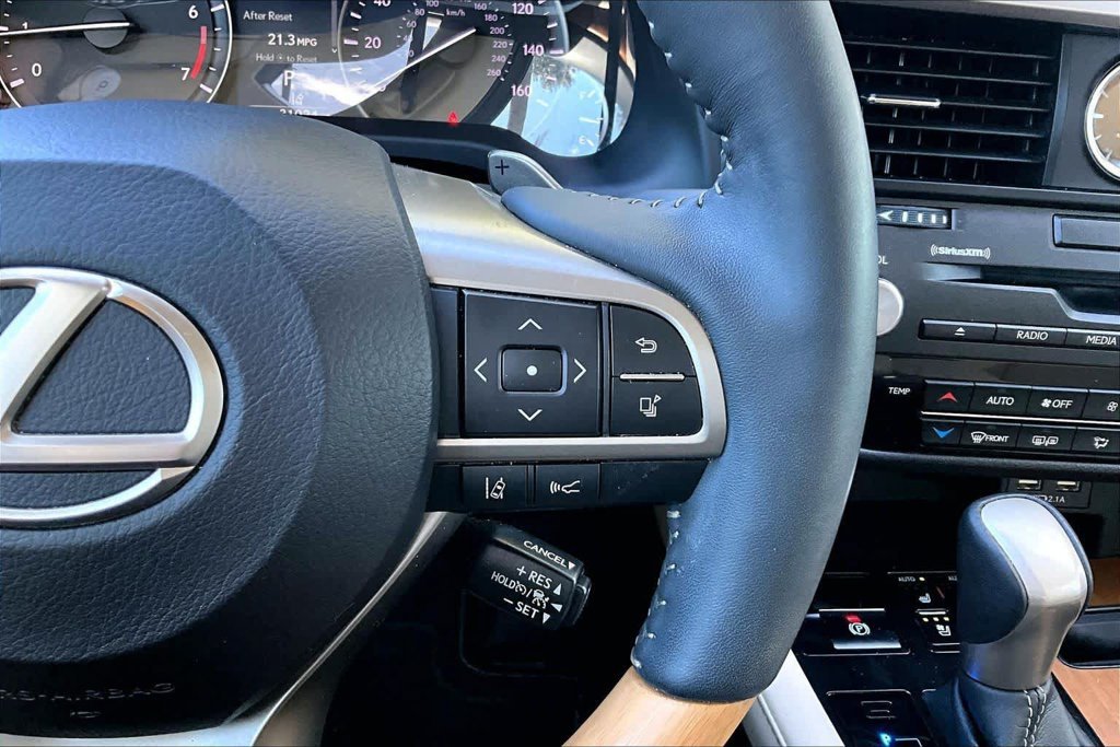 Used 2022 Black Lexus 350 image 23