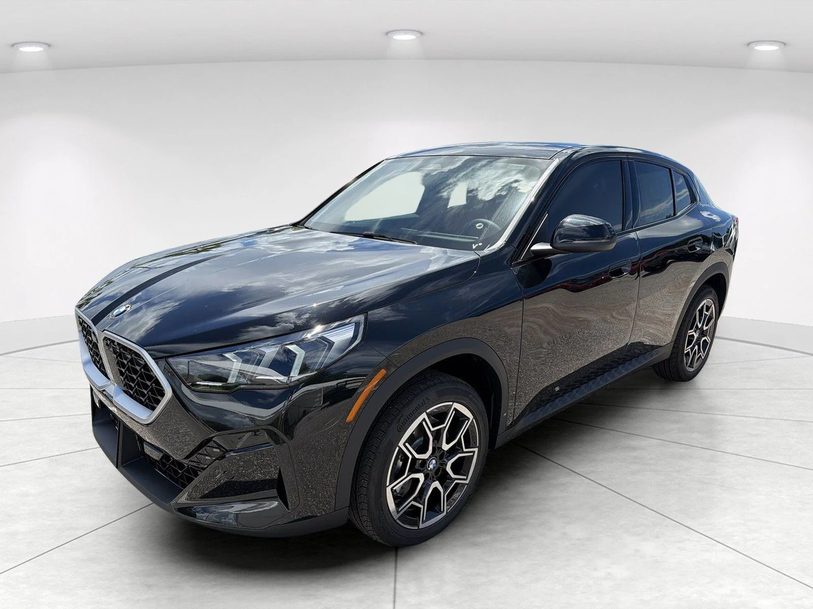 New 2027 Black Sapphire Metallic BMW  image 8