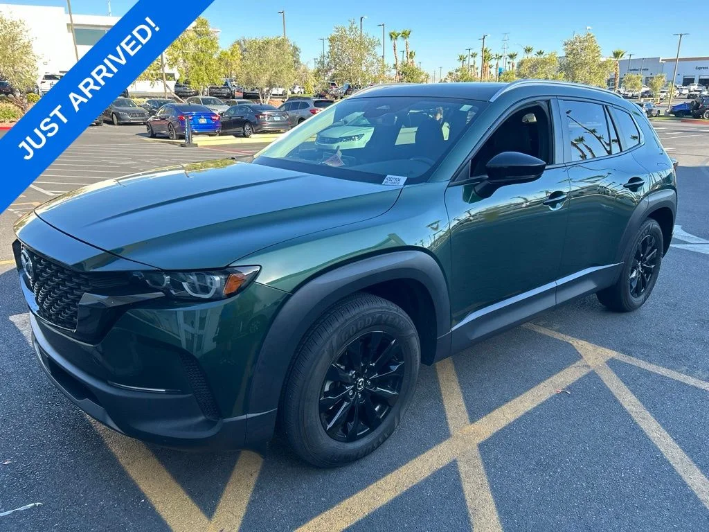2025 Mazda CX-50 2.5 S Premium's photo