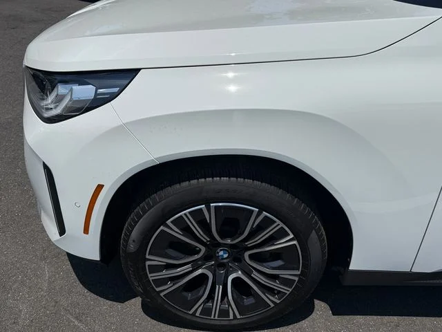 Used 2026 Alpine White BMW 30 xDrive image 10