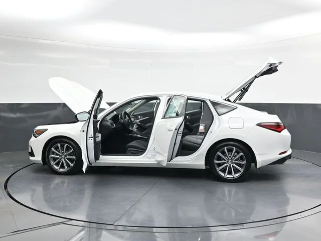 2025 Acura Integra Base - Photo 37
