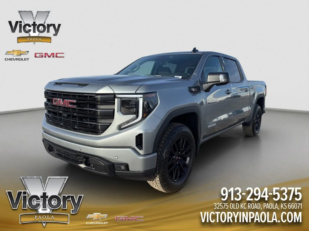 2026 GMC Sierra 1500
