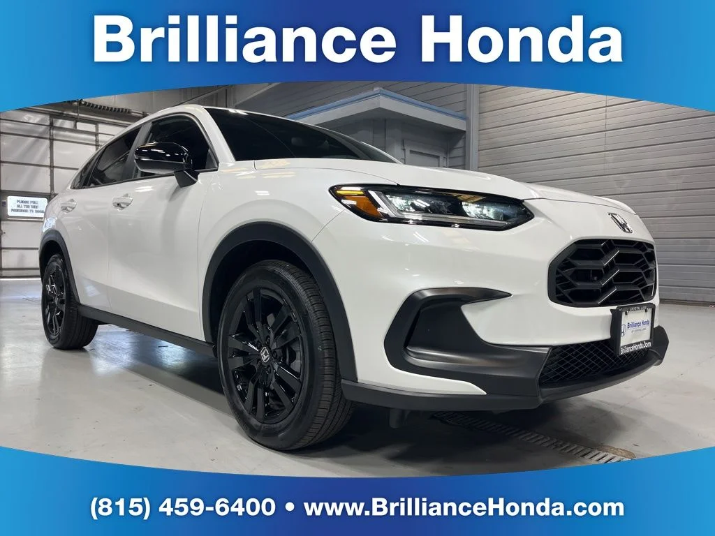 2026 Honda HR-V Sport AWD's photo