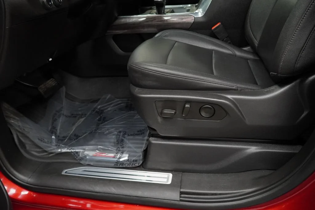 Used 2023 Radiant Red Tintcoat Chevrolet LTZ image 18