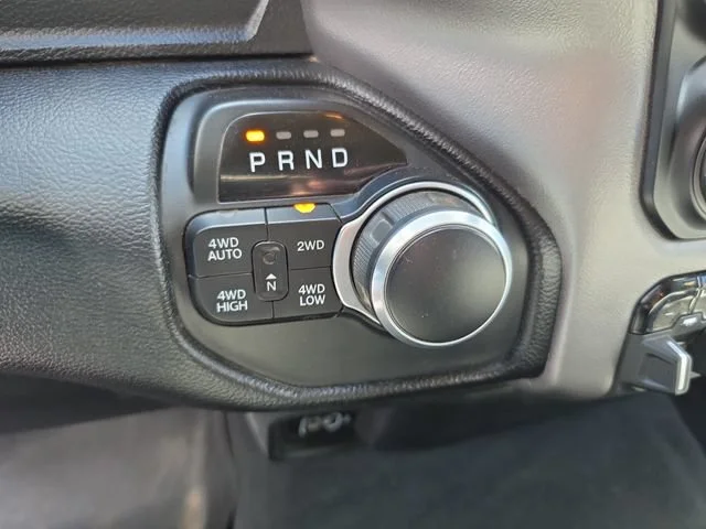 Used 2019 Brown Ram Big Horn/Lone Star Crew Cab 4x4 5