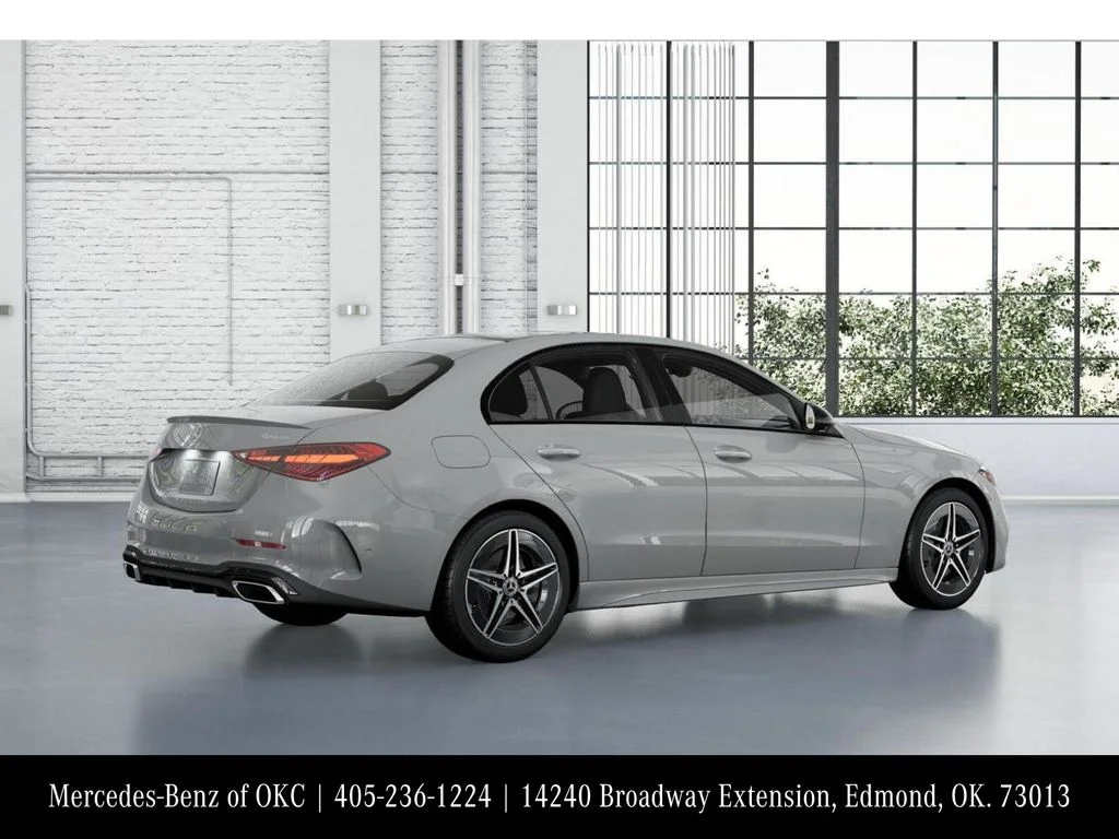 New 2026 Gray Mercedes-Benz C 300 image 20