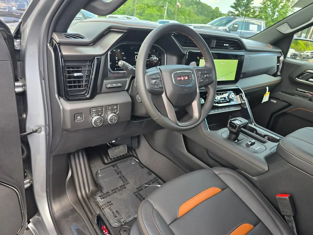 2026 GMC Sierra 1500 AT4 - Photo 27