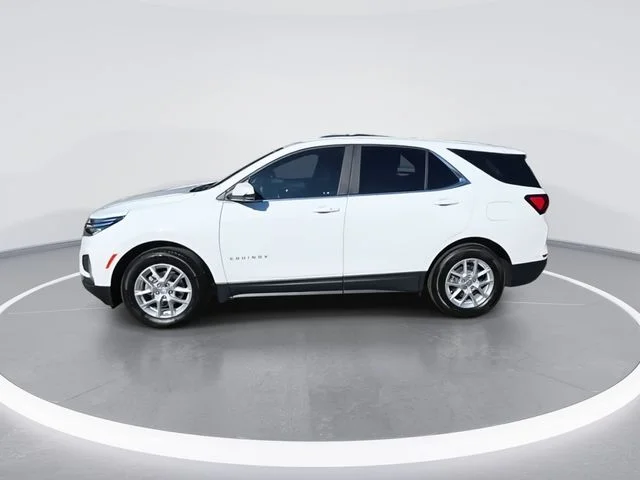 Used 2024 White Chevrolet LT image 5