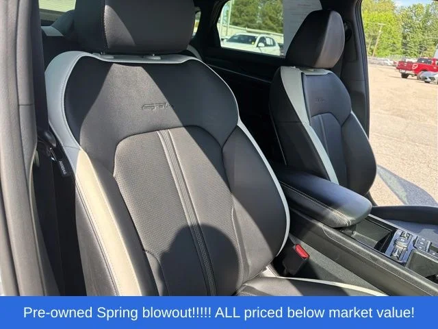 Used 2025 White Kia GT-Line image 52