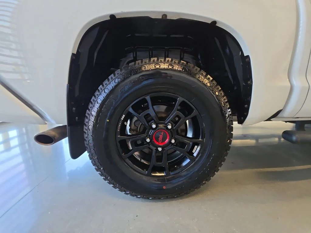 Used 2019 White Toyota TRD Pro image 28