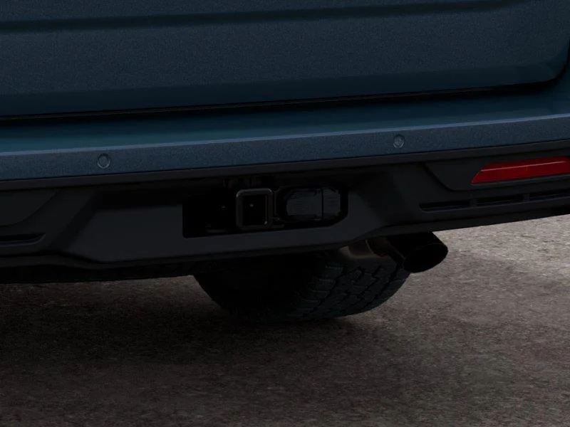 New 2027 Nocturnal Blue Metallic Ford Tremor® image 23
