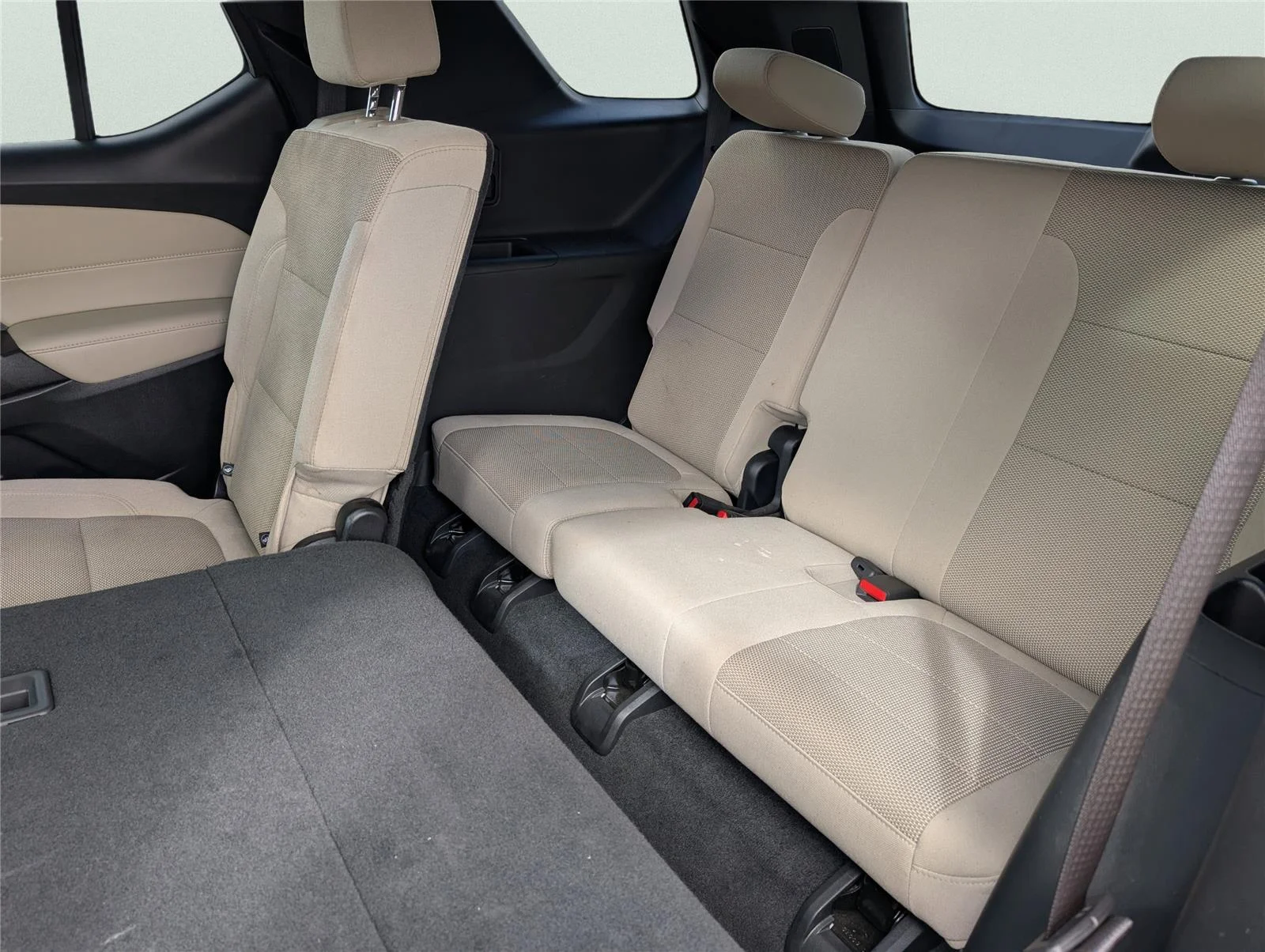 Used 2024 Summit White Chevrolet LS image 35