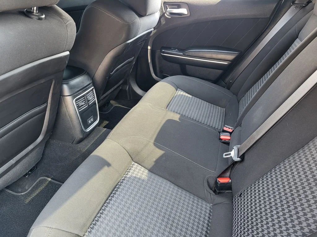 Used 2023 Blue Dodge Scat Pack Widebody image 22