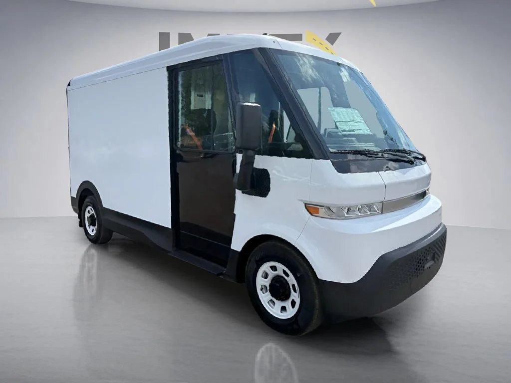 Used 2024 Oyster White BrightDrop EJY image 6