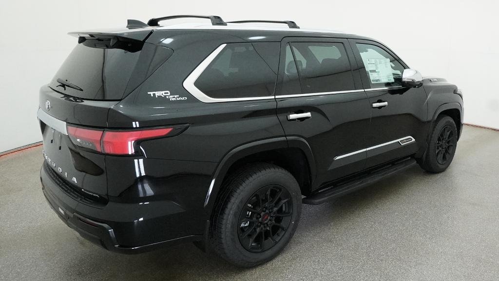 New 2026 Midnight Black Metallic Toyota 1794 Edition image 29