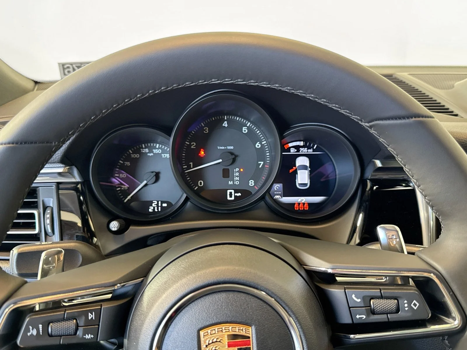 Used 2026 Jet Black Metallic Porsche  image 15