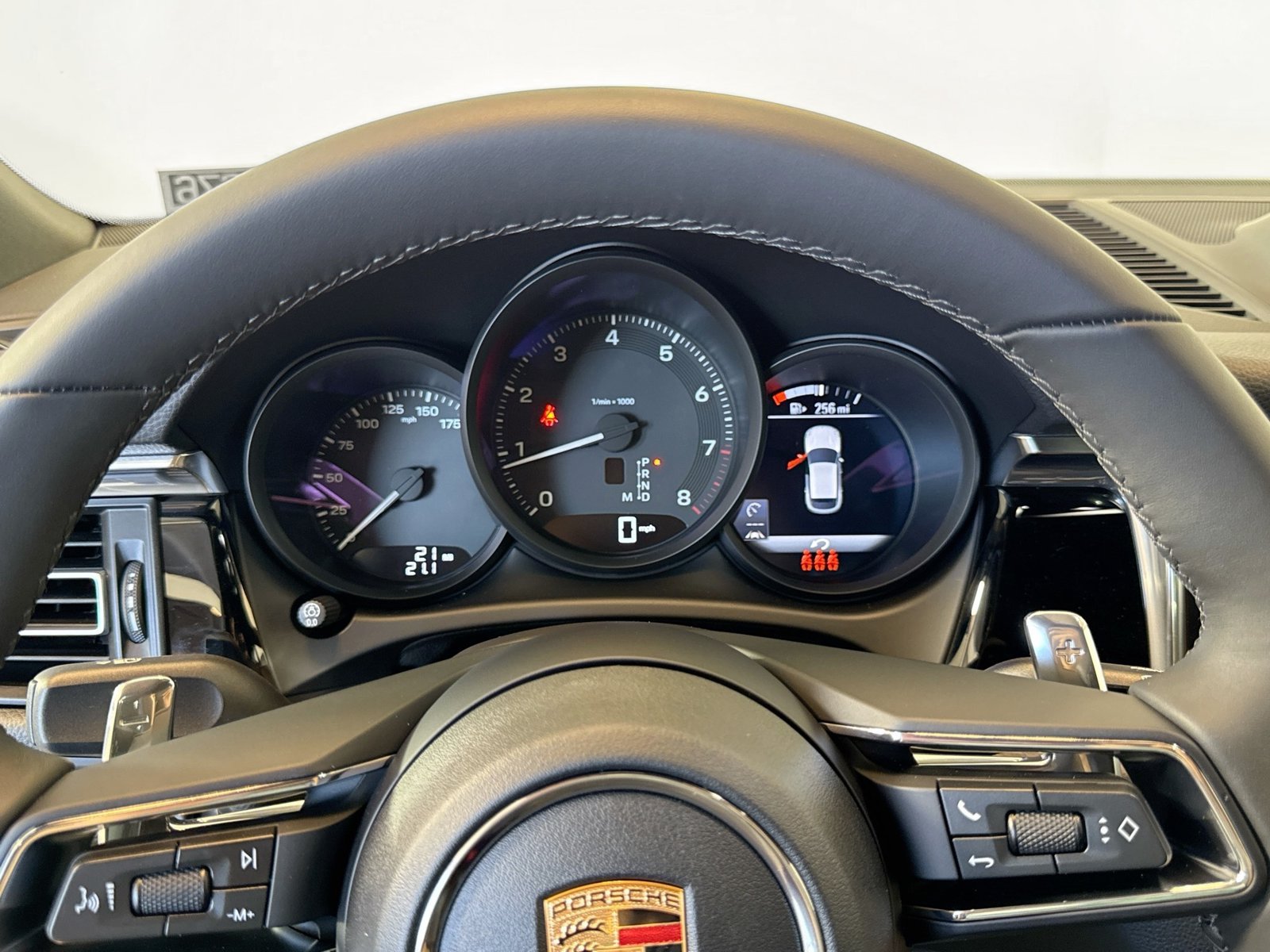 Used 2026 Jet Black Metallic Porsche  image 15