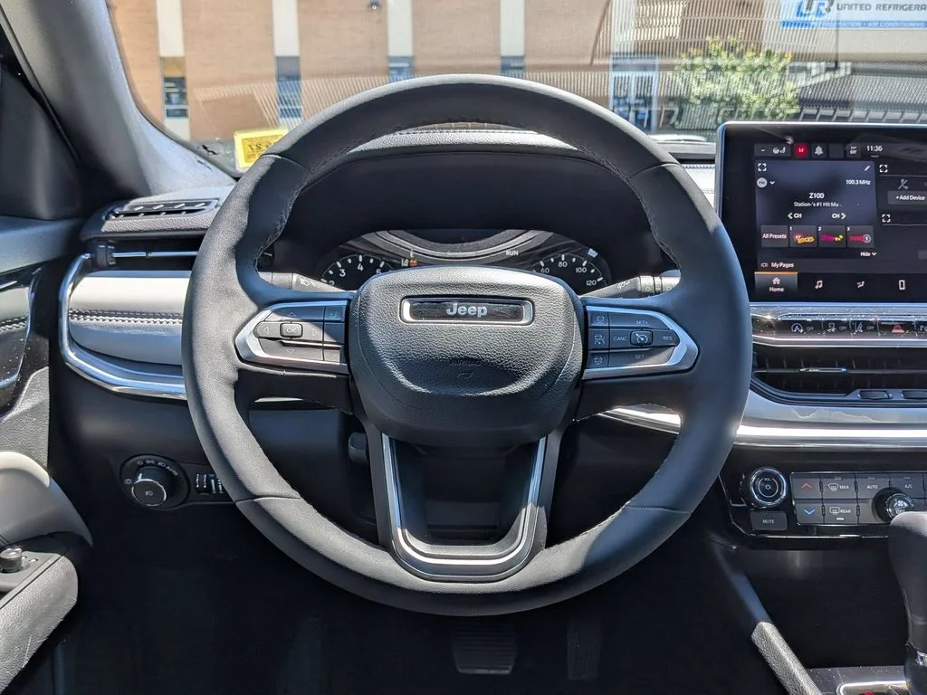 Used 2023 Black Jeep Limited image 13