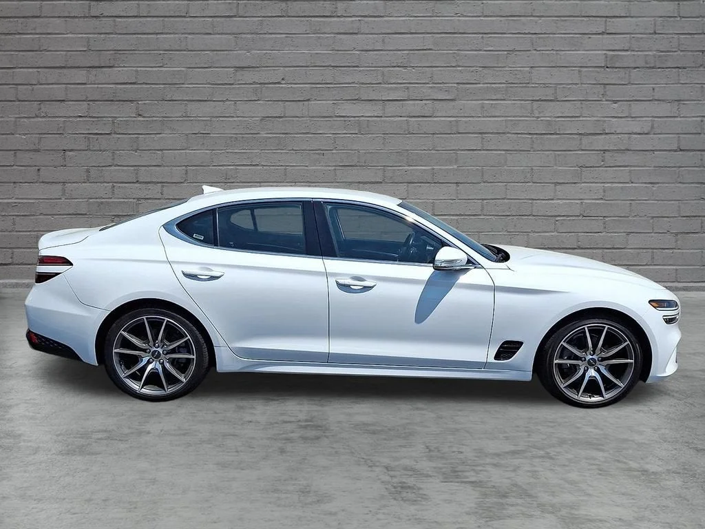 Used 2023 White Genesis 2.0T AWD image 42
