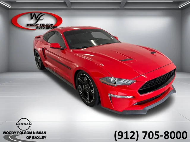 2019 Ford Mustang GT Premium