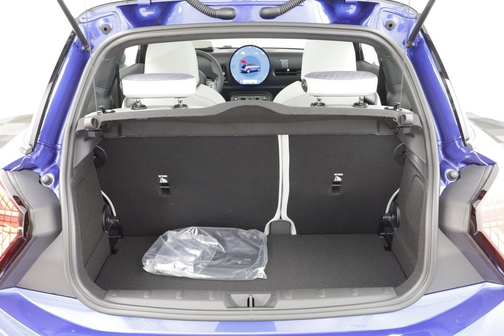 New 2026 Blazing Blue MINI Oxford Edition image 18