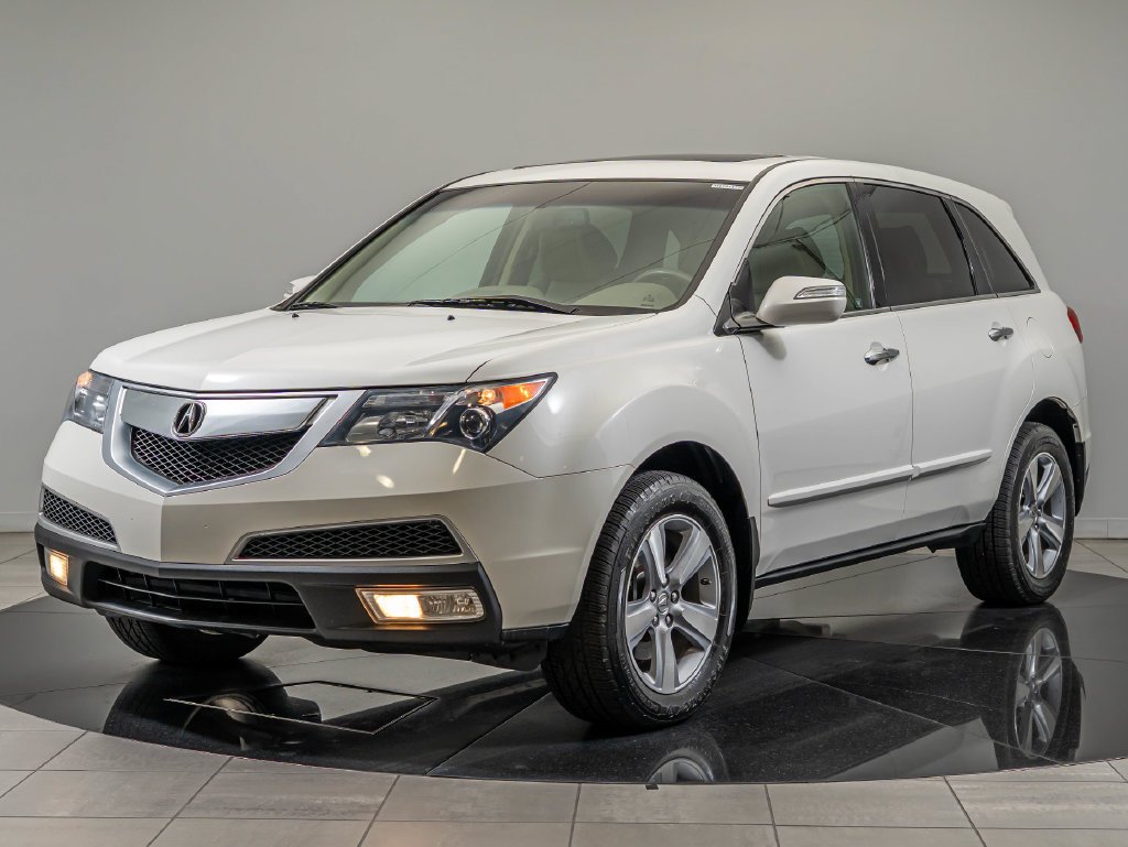 2011 Acura MDX