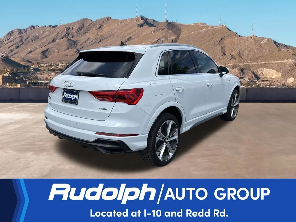 Used 2021 White Audi Premium Plus image 5