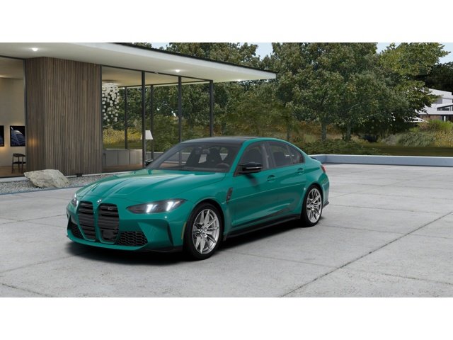 New 2027 Special Order Color BMW Competition xDrive image 1