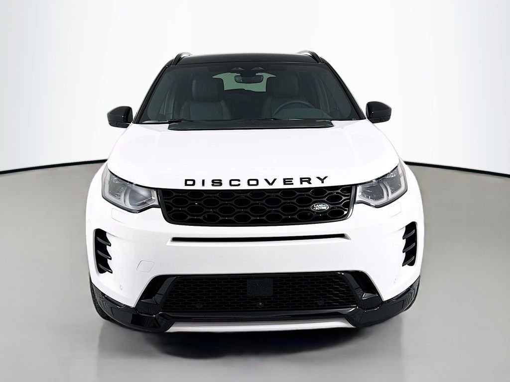 New 2025 Fuji White Land Rover SE image 6