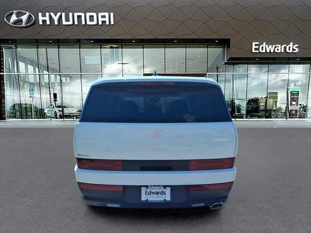 New 2026 White Hyundai SE image 7