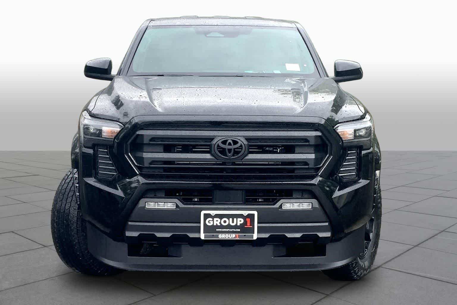 New 2026 Black Toyota SR5 image 3